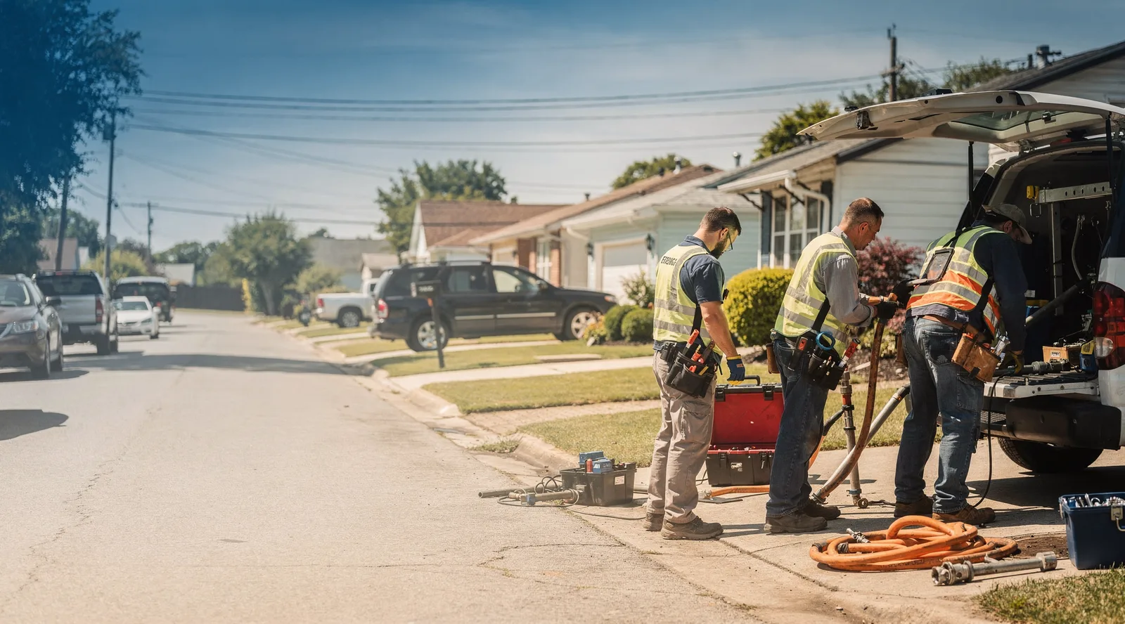 Water Heater Repair in Morganville, KS near me