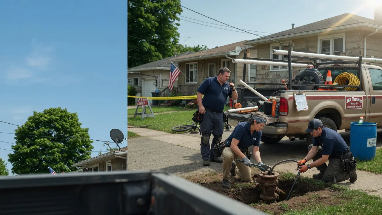 Water Heater Replacement in Morganville, KS near me